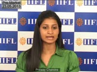 News video: Pre-Market 23.05.2013