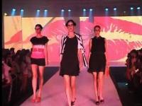 News video: Models sashayed down the ramp at a fashion show in Punjab