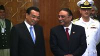 News video: China, Pakistan plan 'economic corridor': Li