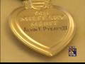 News video: Teacher looking for Purple Heart's owner