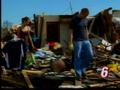 News video: Austin Residents Aid Tornado Victims