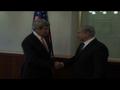 News video: Kerry back in Israel for peace push