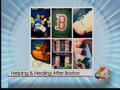 News video: Helping and Healing After Boston