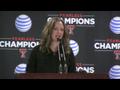 News video: Lady Raider Hoops - Candace Whitaker