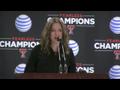 News video: Lady Raider Hoops - Candace Whitaker