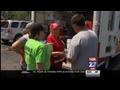 News video: Tulsa Red Cross members works to help victims in Moore