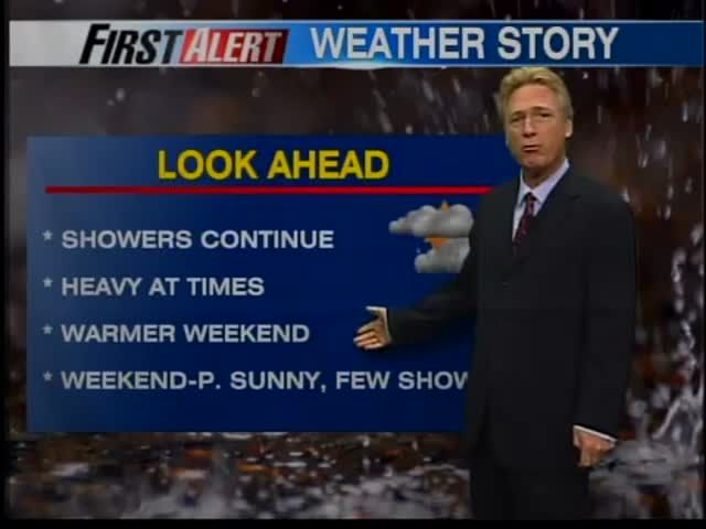 News video: First Alert Weather With Jeff Kelly Wednesday May 22