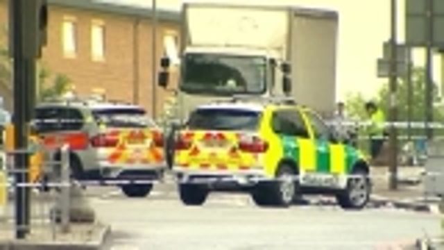News video: Shock over London killing