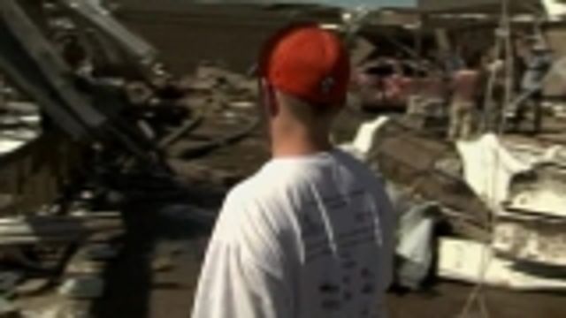 News video: Oklahoma tornado: the student's tale