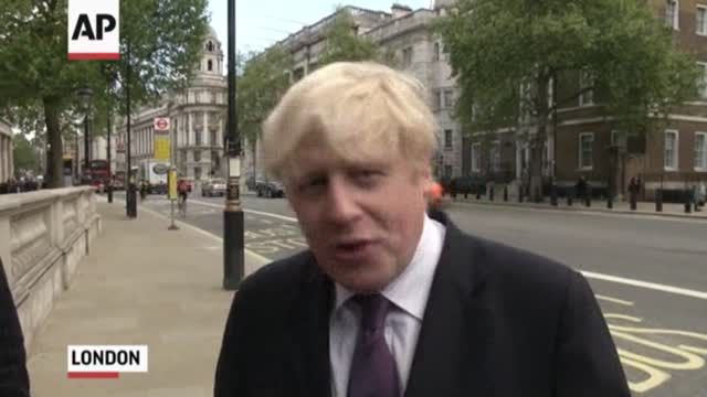 News video: Johnson: Don't Blame Islam or UK Policy