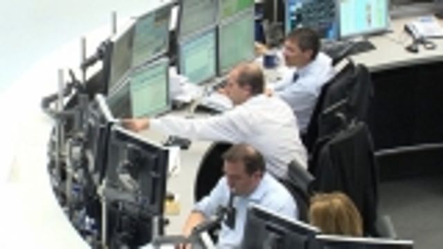 News video: Global shares in Fed tailspin