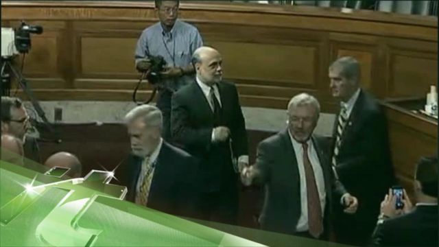 News video: Latest Business News: Fed not 