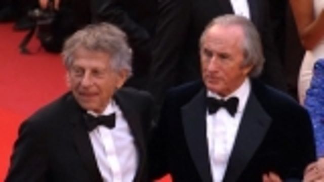 News video: Jackie Stewart, Pele and Muhammad Ali in Cannes sport spotlight