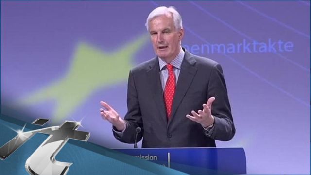 News video: Europe Breaking News: EU Plans $6.4 Billion Effort to Boost Chip Manufacturing