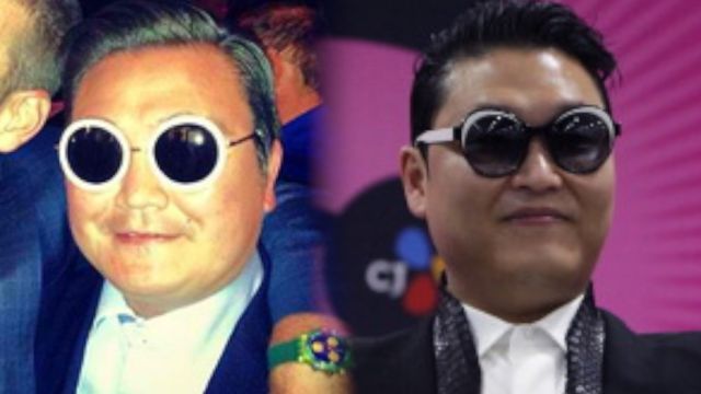 News video: Faux PSY Fakes Out Cannes Film Festival