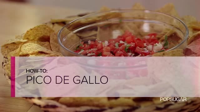 News video: Preparing Homemade Pico de Gallo Is Simpler Than You Think