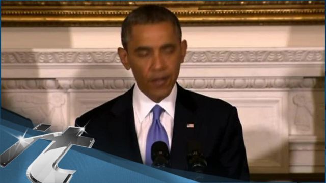 News video: Barack Obama Breaking News: Obama Reframes Counterterrorism Policy With New Rules on Drones