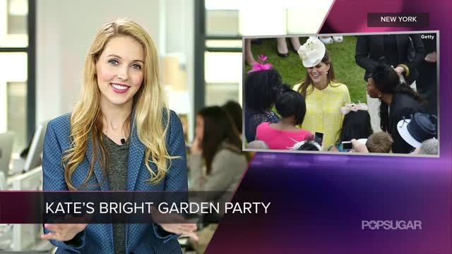 News video: Video: Kate and William Are Busy Before Baby! Plus, New Loves For the Middleton Kids