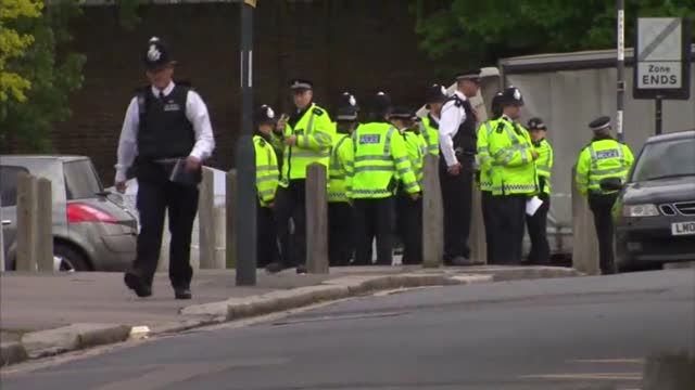 News video: Two Suspects in Murder Known to London Police