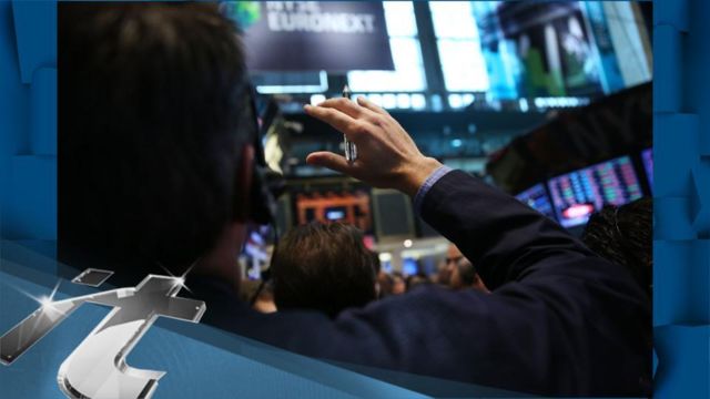 News video: Business Latest News: NYSE Says AEP, NextEra Trades Stand After Crash at Open