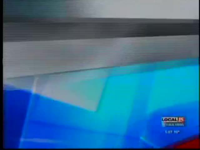 News video: 5pm: Donations for Oklahoma Tornado Victims